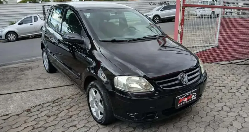 Volkswagen Fox 2006 1.6 mi plus 8v flex 4p manual