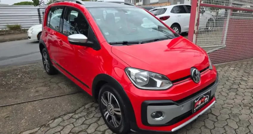 Volkswagen Cross up 2018 1.0 tsi 12v flex 4p manual