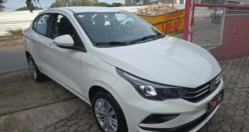 Fiat Cronos 2025 1.0 firefly flex drive manual