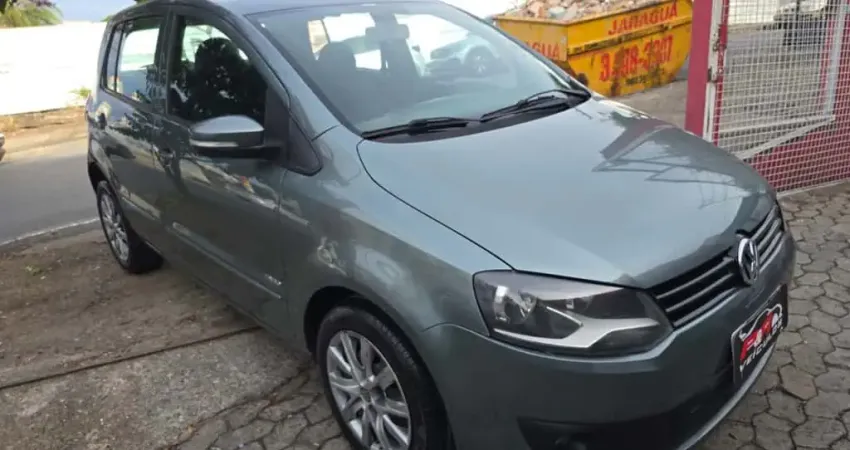 Volkswagen Fox 2010 1.0 mi 8v flex 4p manual