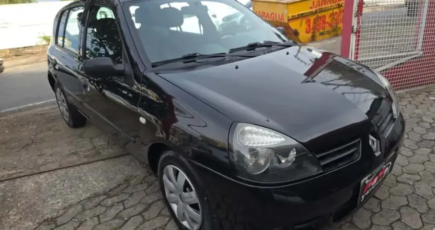 Renault Clio 2011 1.0 campus 16v flex 4p manual