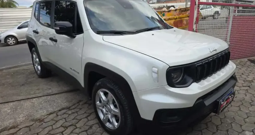 Jeep Renegade 2023 1.3 t270 turbo flex sport at6