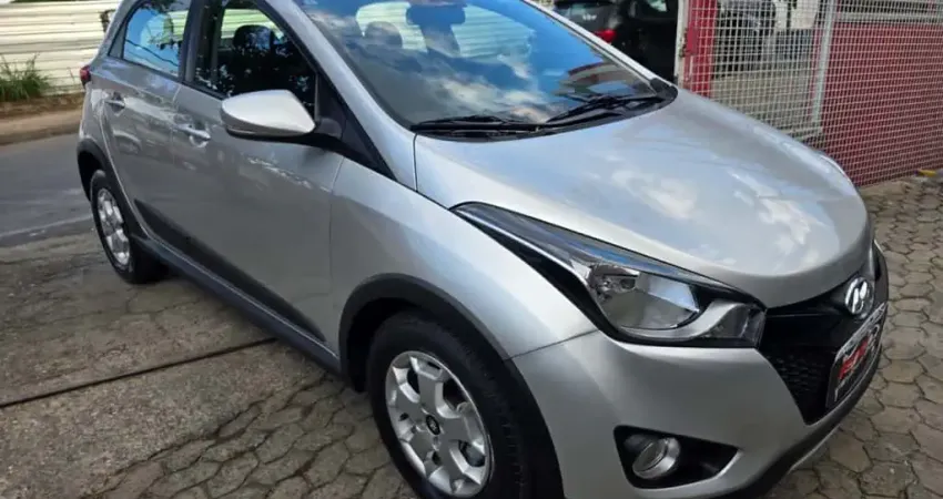 Hyundai Hb20x 2015 1.6 16v style flex 4p automático