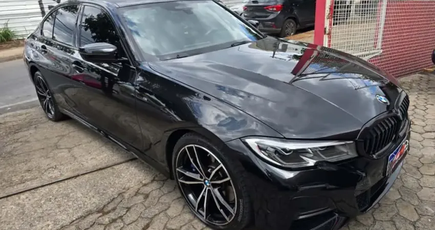 Bmw 330e 2021 2.0 16v turbo híbrido m sport automático