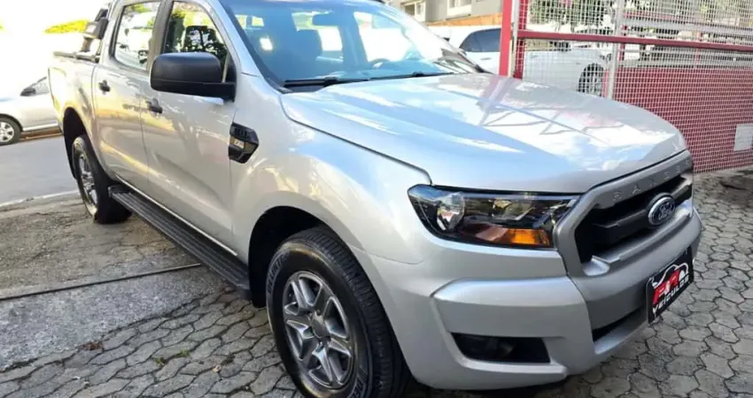 Ford Ranger 2017 2.2 xls 4x4 cd 16v diesel 4p automático