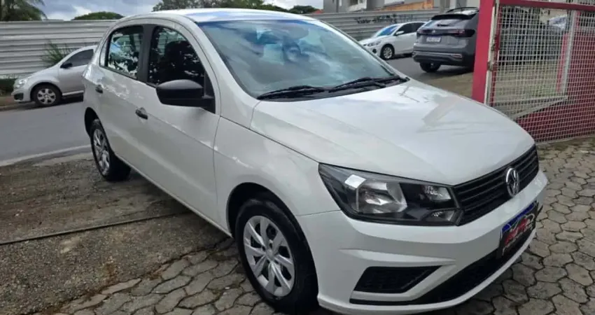 Volkswagen Gol 2022 1.0 12v mpi totalflex 4p manual