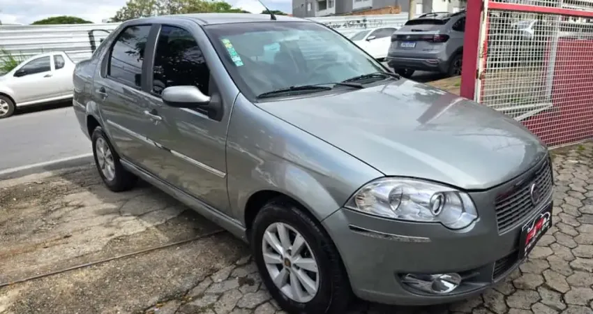 Fiat Siena 2009 1.4 mpi fire elx 8v flex 4p manual