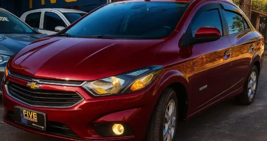 PRISMA LT 1.4 COMPLETO - CARRO ECONOMICO, ESPAÇOSO E CONFORTAVEL
