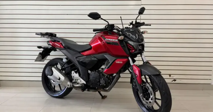 Yamaha FZ15 Fazer 150 ABS 2024