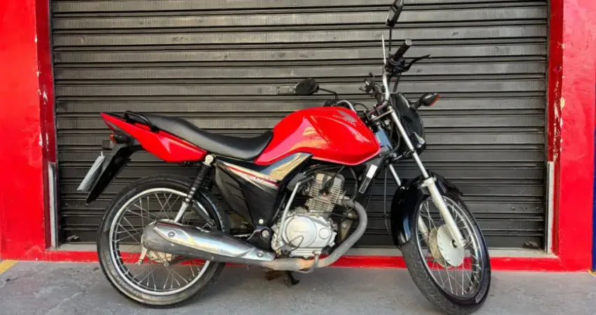 Honda CG 125 Fan KS 2018