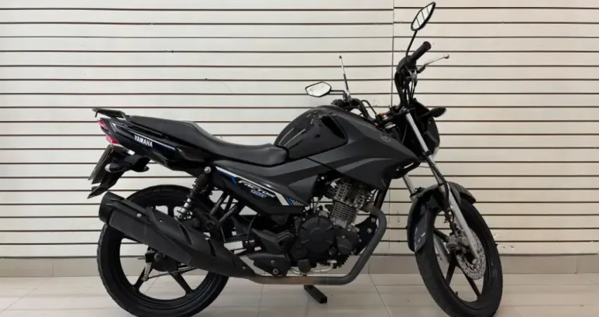 Yamaha YBR Factor 150 2022