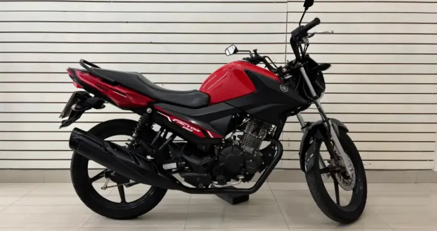 Yamaha YBR Factor 150 2023