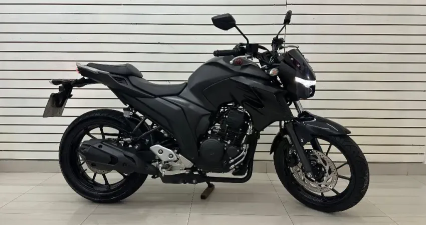 Yamaha FZ25 Fazer 250 ABS 2023