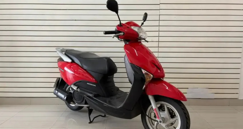 Honda Lead 110 2015