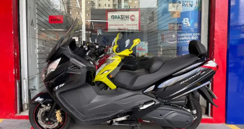 Dafra MaxSym 400i 2015