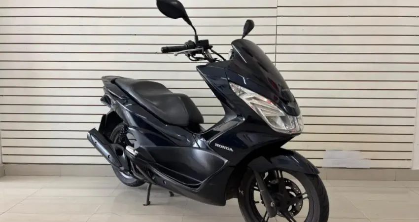 Honda Pcx 150 DLX 2018