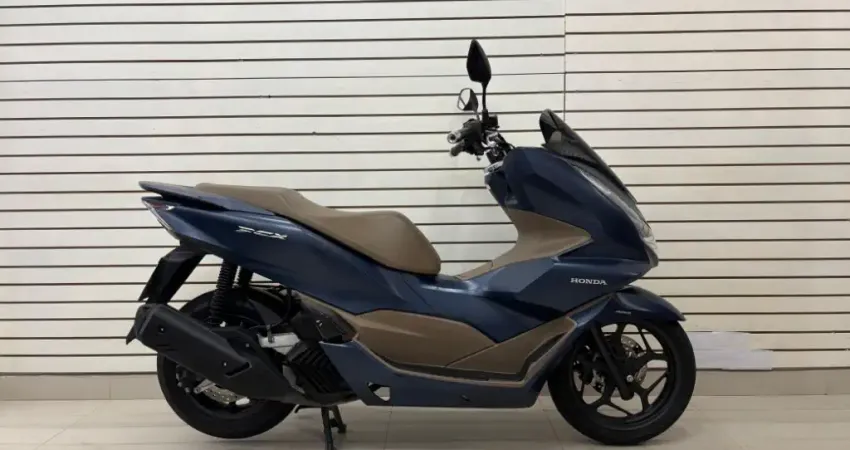 Honda PCX 160 DLX ABS 2024