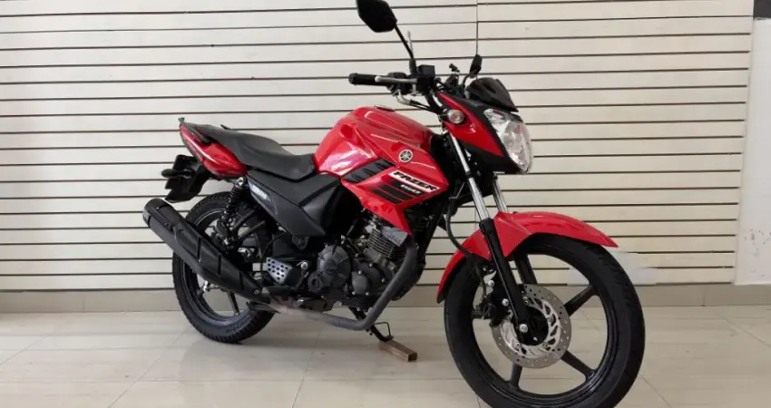 Yamaha YS 150 Fazer SED 2024