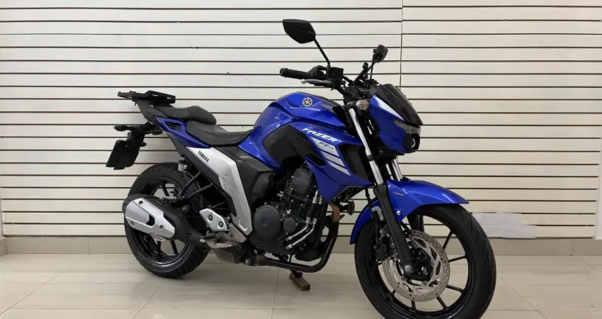 Yamaha FZ25 Fazer 250Cc 2023