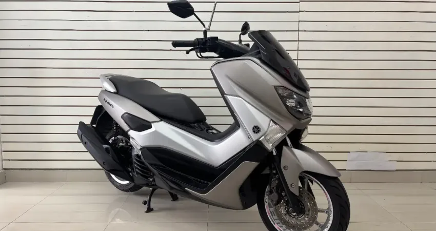 Yamaha Nmax 160Cc ABS 2017