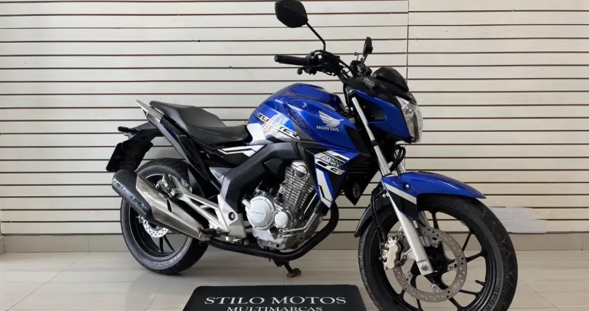 Honda Twister 250Cc 2021