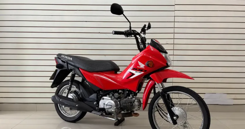 Honda Pop 110i ES 2026