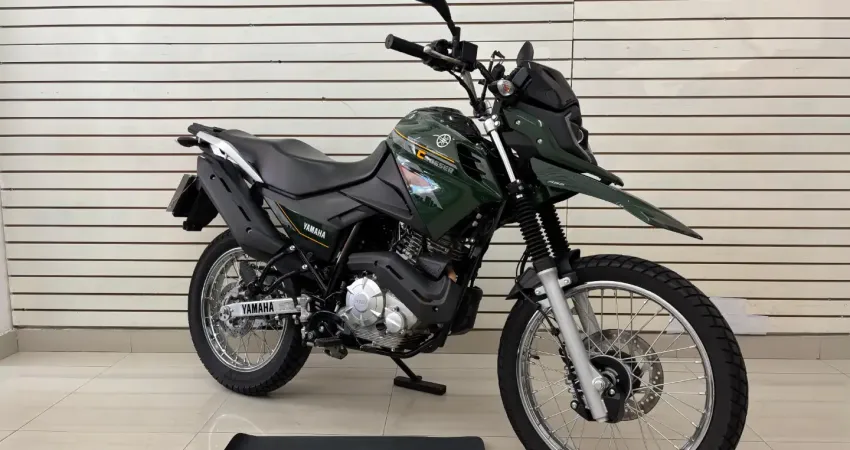 Yamaha XTZ Crosser Z ABS 150 2025