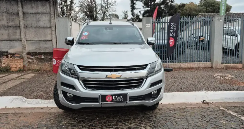 TRAILBLAZER V6 4X4 07 LUGARES