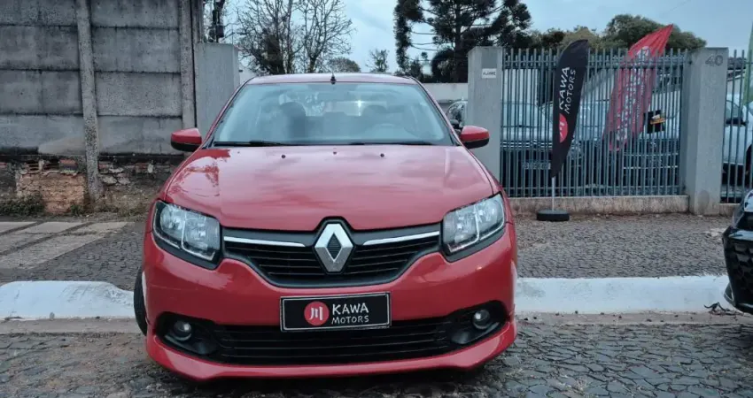 LOGAN EXPRESSION 1.0 COM KIT SPORT