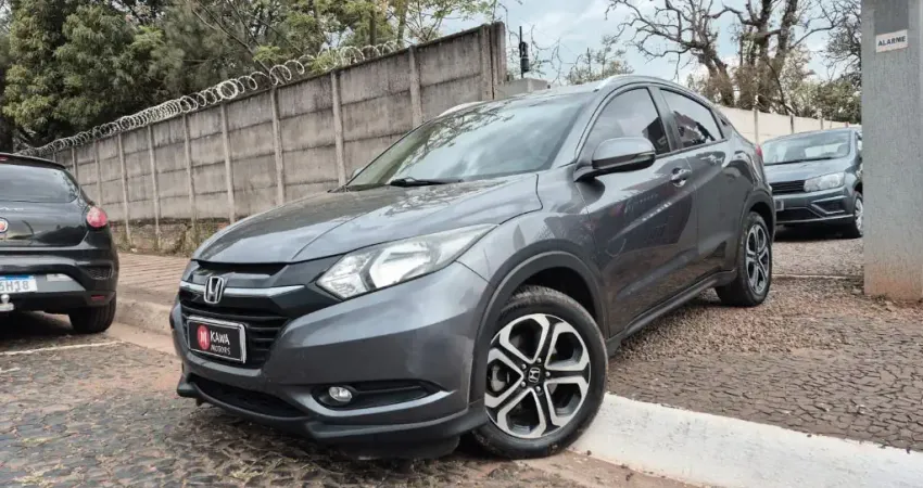 HONDA HRV EX CVT 