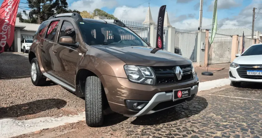 DUSTER DYNAMIQUE 2.0