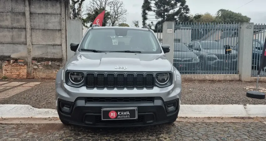 JEEP RENEGADE SPORT 1.3 TURBO 4X2
