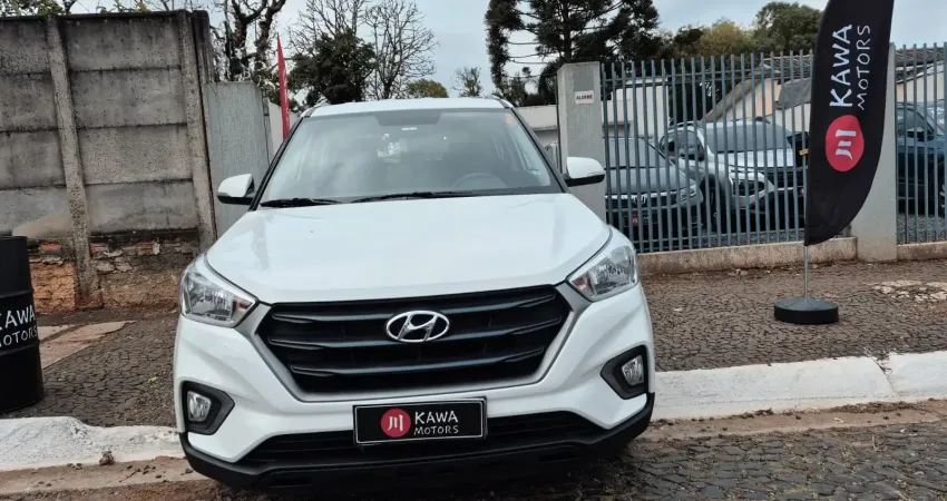 CRETA ACTION 1.6 CVT