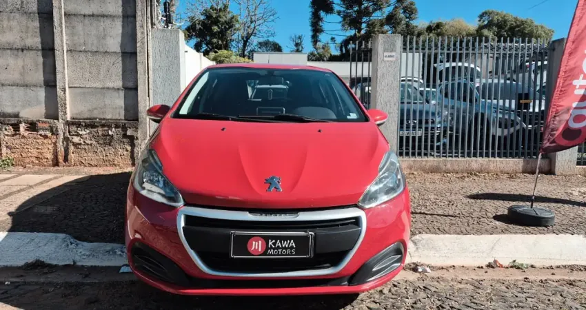 PEUGEOT 208 ACTIVE 1.2 2018