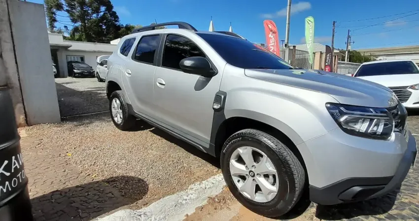 DUSTER INTENSE PLUS CVT 2025