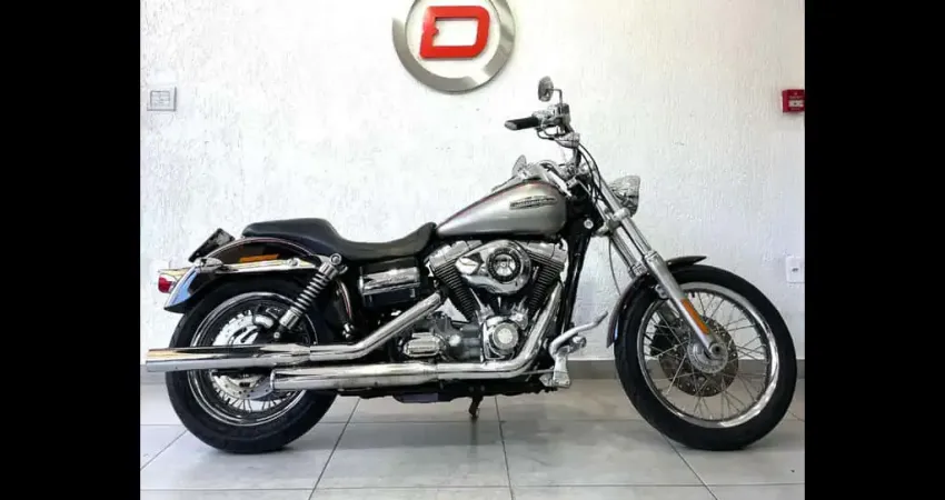 HARLEY DYNA FXDC