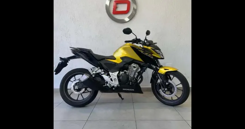 CB 300F Twister Flex