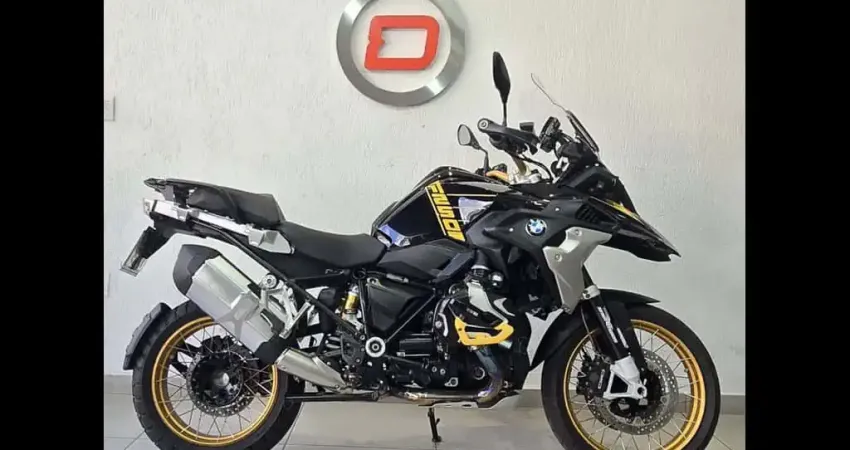 R 1250 GS Premium 40 Anos