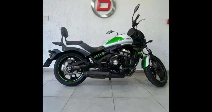 VULCAN S 650 CAFÉ