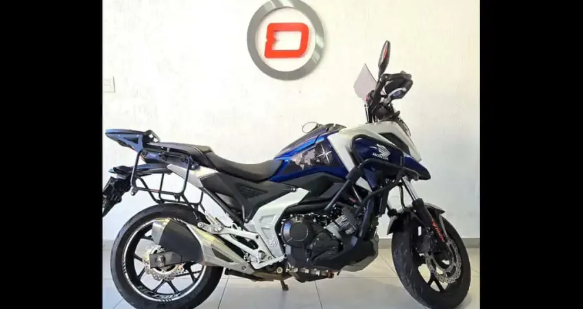 NC 750X/NC 750X ABS