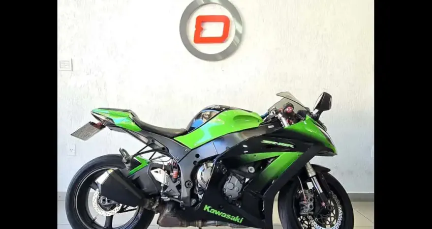 NINJA ZX-10/ ZX-10R 1000cc/30TH Aniv.