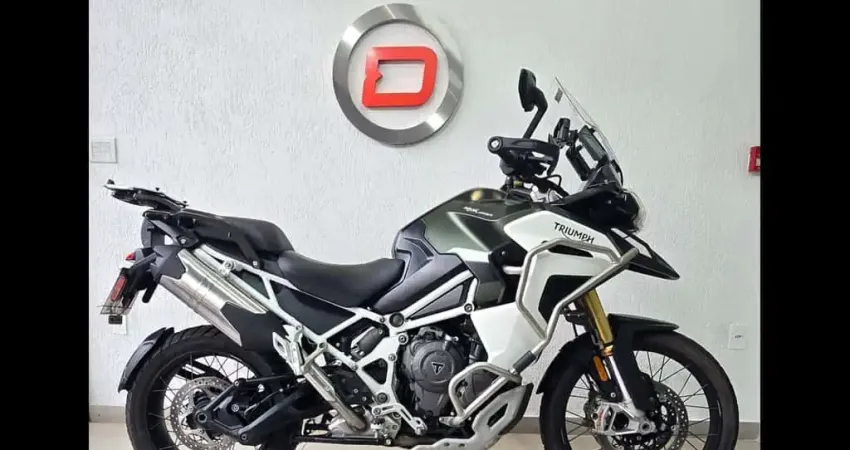 TIGER 1200 RALLY EXPLORER