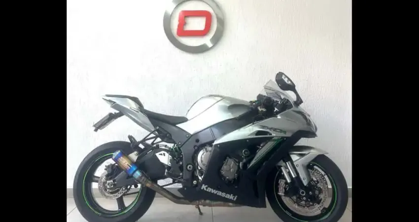 NINJA ZX-10/ ZX-10R 1000cc/30TH Aniv.