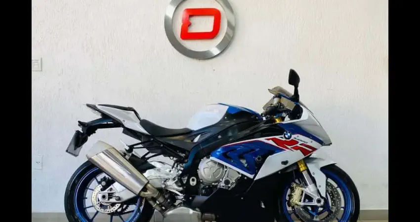 S 1000 RR