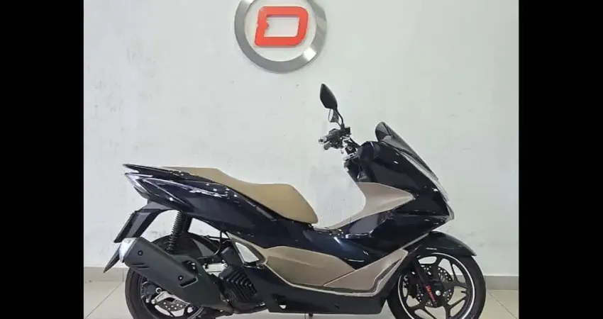 PCX 160 DLX ABS