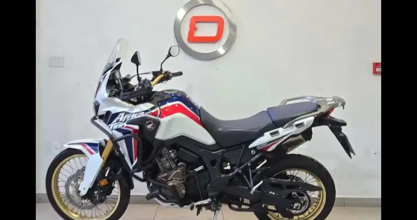 CRF 1000L AFRICA TWIN