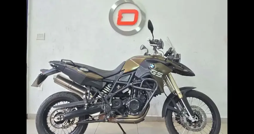 F 800 GS 798cc