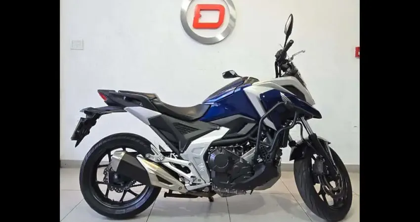 NC 750X/NC 750X ABS