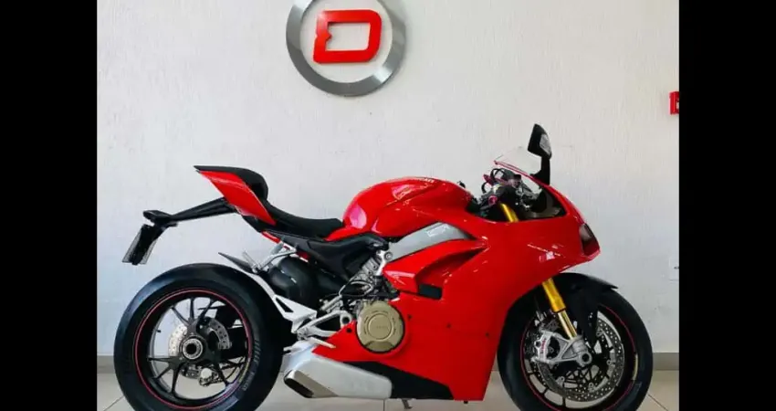 PANIGALE V4 S