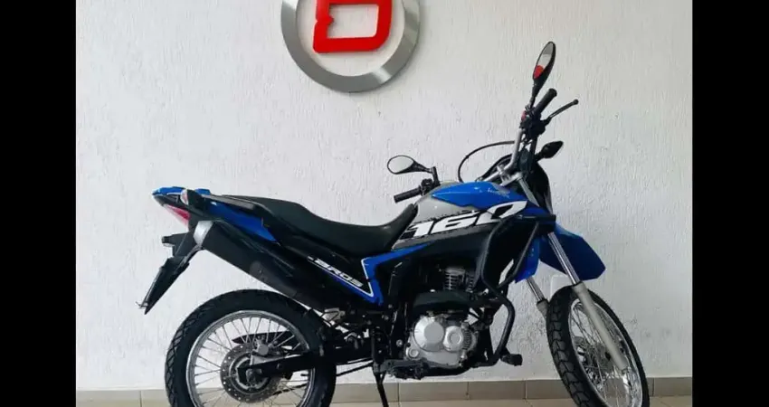 NXR 160 BROS ESDD FLEXONE